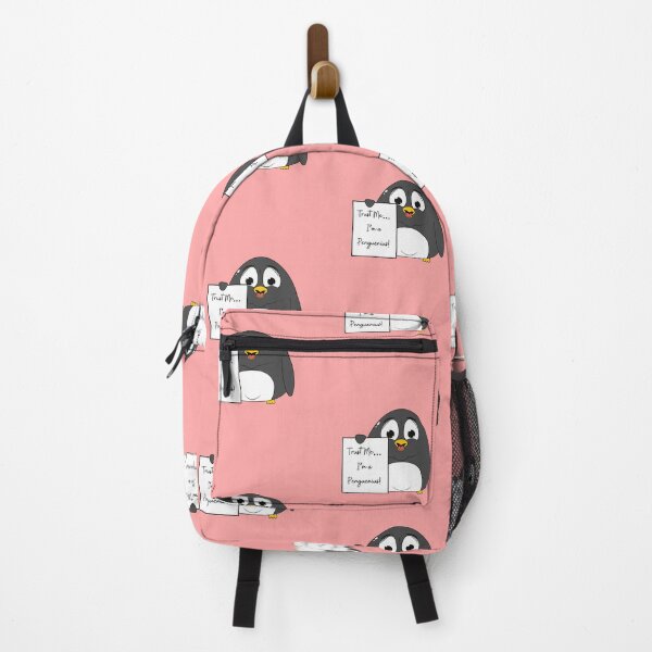 Item preview, Trust Me… I’m a Penguenius! designed and sold by GOTCHO1.