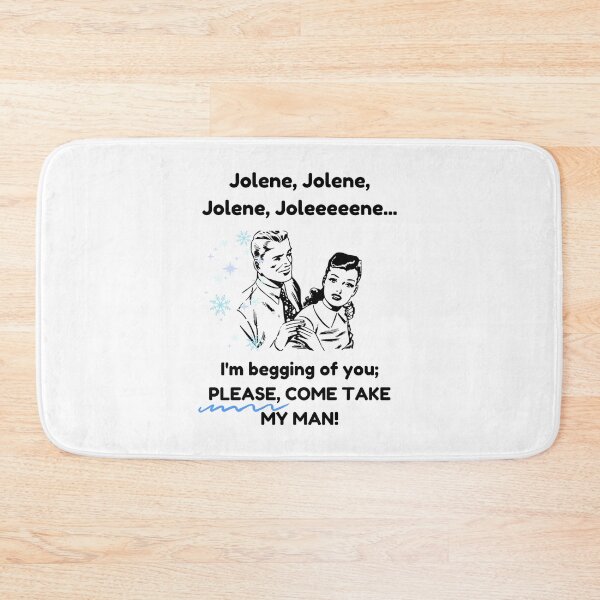 Item preview, Jolene: Please take my man! (Variant #2) designed and sold by IntuitiveNZ.
