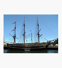 H.M.S.Bounty Photographic Print