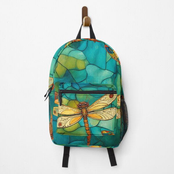 Item preview, Dragonfly Garden Party designed and sold by Glimmersmith.