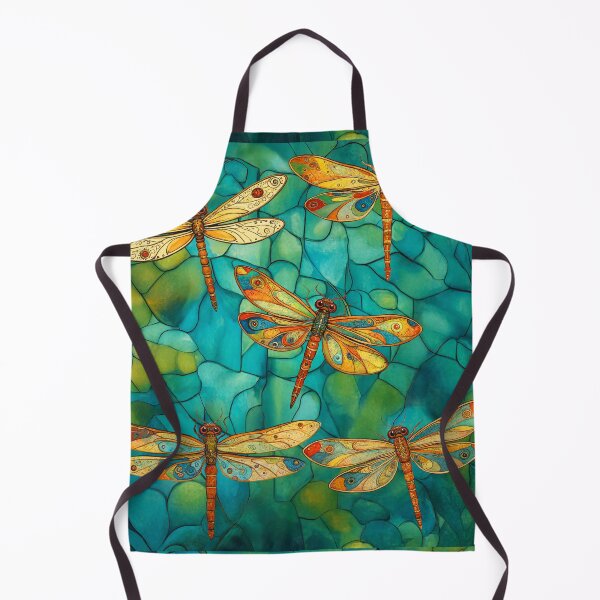 Item preview, Dragonfly Garden Party designed and sold by Glimmersmith.