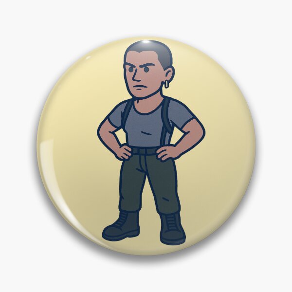 Item preview, Lieutenant Jordan O'Neil: G.I. Jane designed and sold by CleverCulture.
