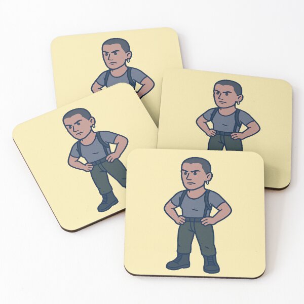 Item preview, Lieutenant Jordan O'Neil: G.I. Jane designed and sold by CleverCulture.