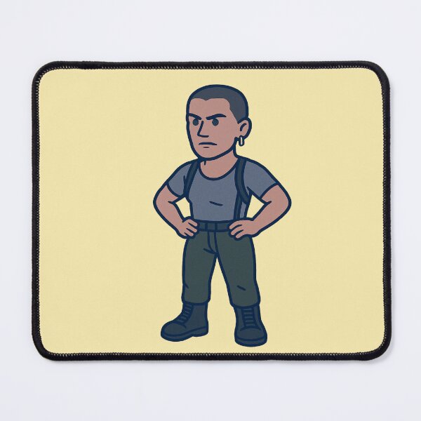 Item preview, Lieutenant Jordan O'Neil: G.I. Jane designed and sold by CleverCulture.