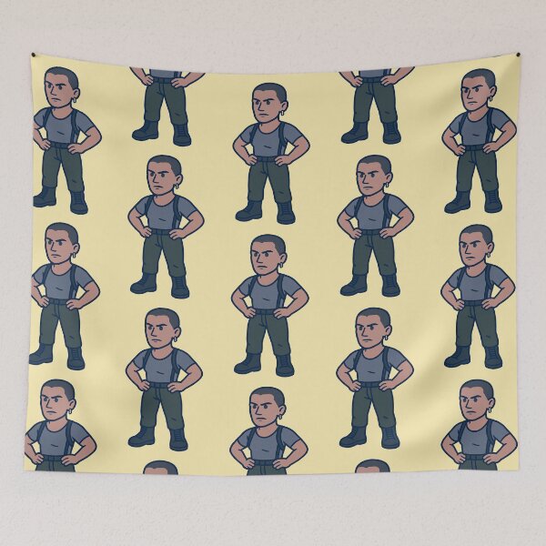 Item preview, Lieutenant Jordan O'Neil: G.I. Jane designed and sold by CleverCulture.