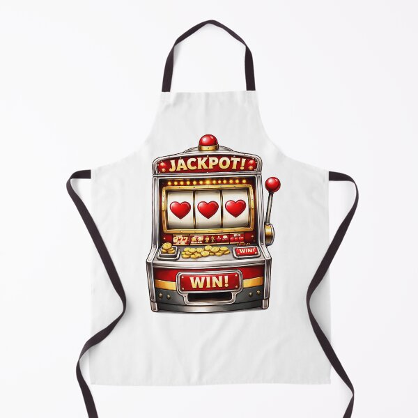 Item preview, Triple Hearts Jackpot – Vintage Casino Art designed and sold by PIXEL POP DESIGNS - Beyond the Norm!.