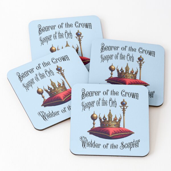 Item preview, Bearer of the Crown Castlecore designed and sold by Sachie's Studio.