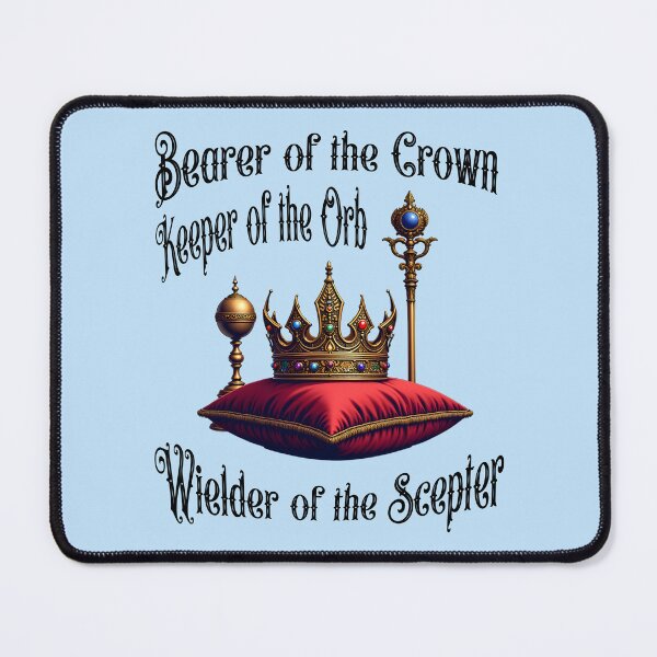 Item preview, Bearer of the Crown Castlecore designed and sold by Sachie's Studio.