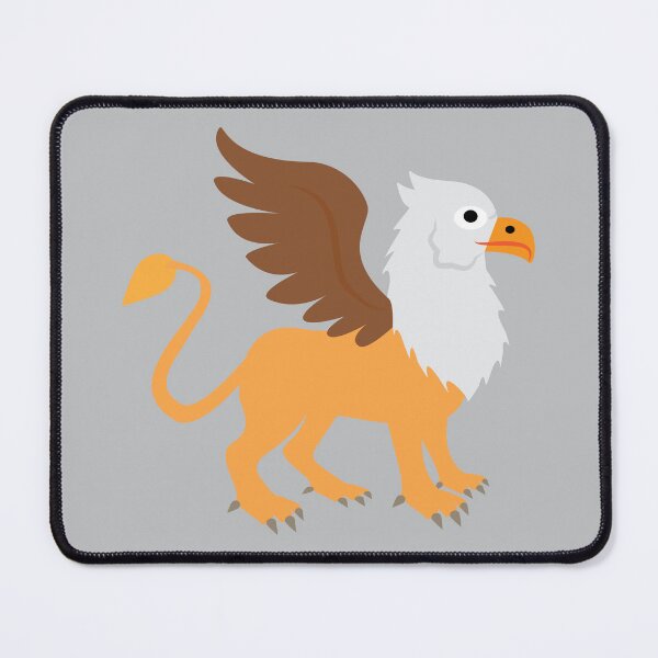Item preview, Griffin designed and sold by ROSE ANN BANILAR.