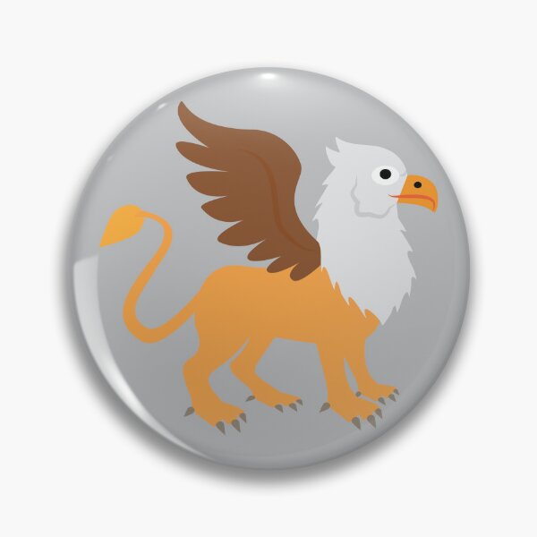 Item preview, Griffin designed and sold by ROSE ANN BANILAR.