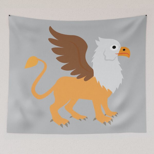 Item preview, Griffin designed and sold by ROSE ANN BANILAR.