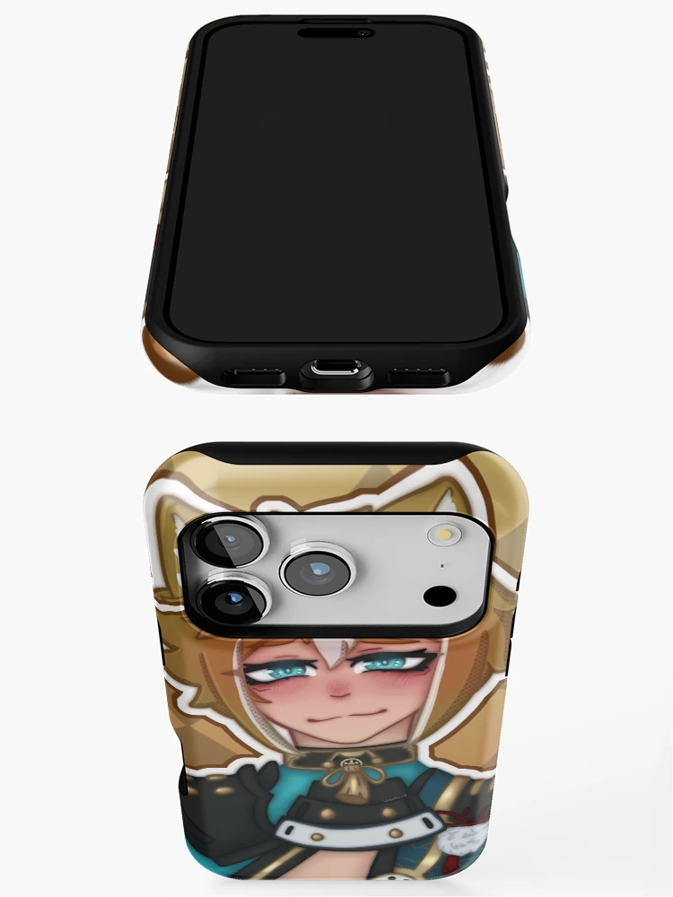 Thumbnail 3 of 4, iPhone Case, Gorou designed and sold by WrenFair.