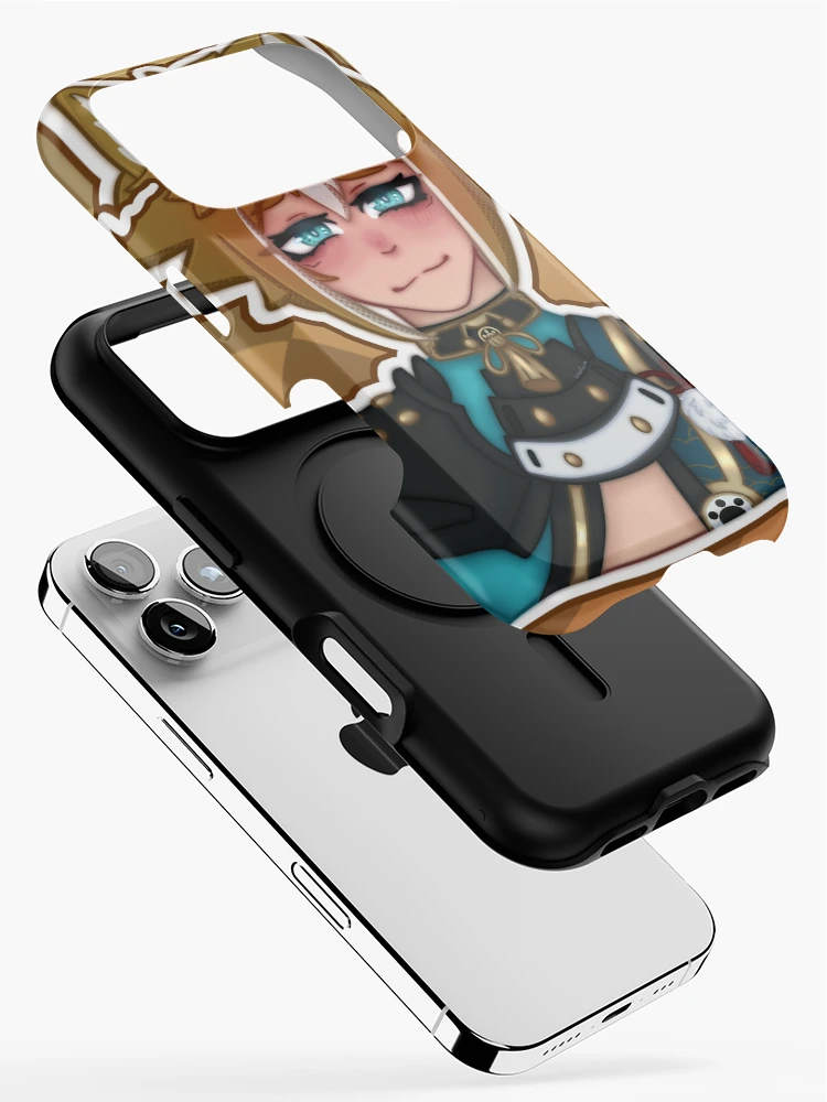 Thumbnail 2 of 4, iPhone Case, Gorou designed and sold by WrenFair.