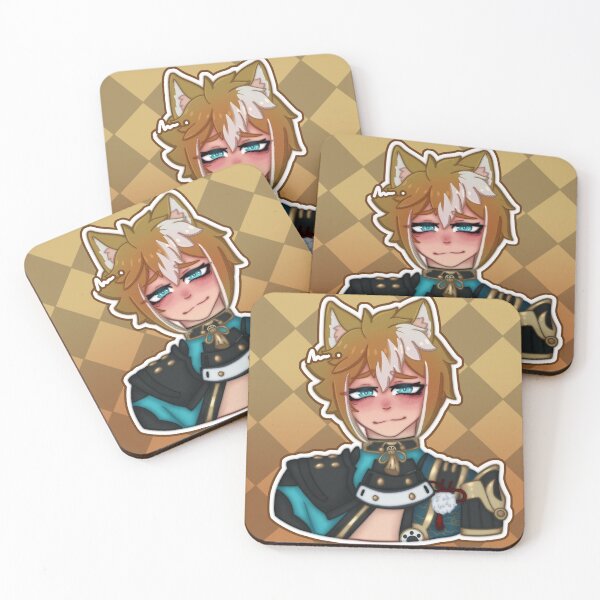 Item preview, Gorou designed and sold by WrenFair.