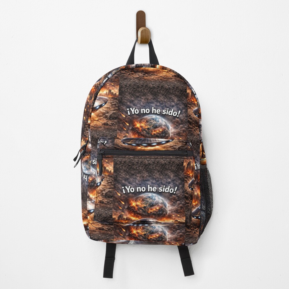 Item preview, Backpack designed and sold by Akokoki.
