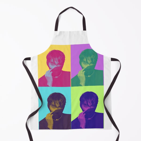 Artikelvorschau, BTS im Warhol-Stil entworfen und verkauft von BTSFanmerch.