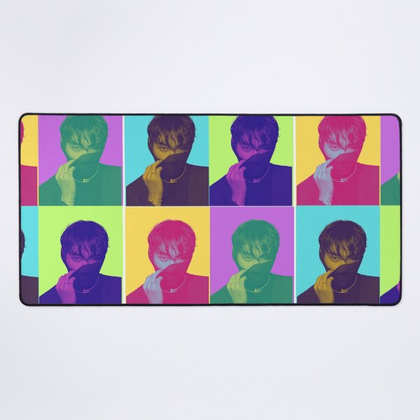 Item preview, BTS V Warhol Style designed and sold by BTSFanmerch.