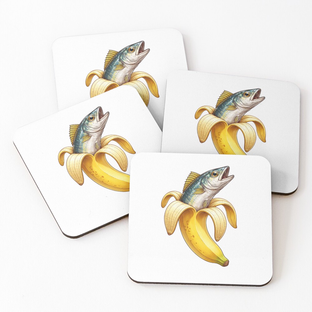 Item preview, Coasters (Set of 4) designed and sold by designdog.