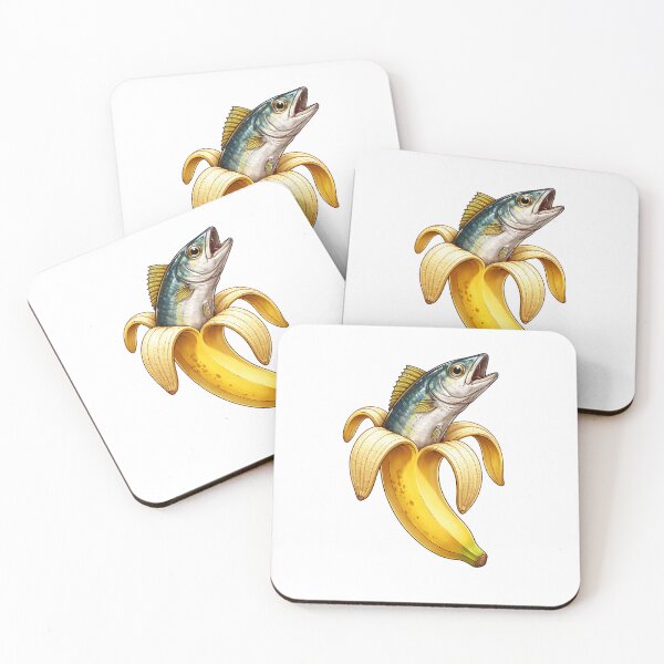 Item preview, Something’s Fishy designed and sold by PIXEL POP DESIGNS - Beyond the Norm!.