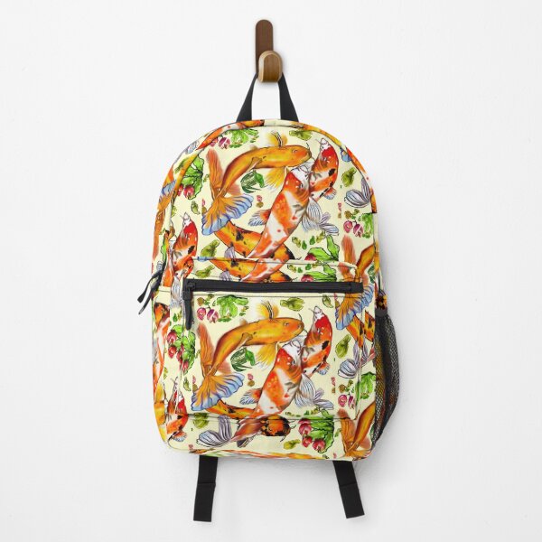 Artikelvorschau, Japanische Koi-Teichkunst | Zen-Naturästhetik Japandi entworfen und verkauft von Artonmytee.