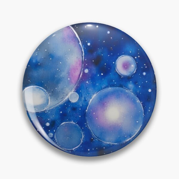 Item preview, Celestial Indigo Spheres designed and sold by CAutumnTrapp.