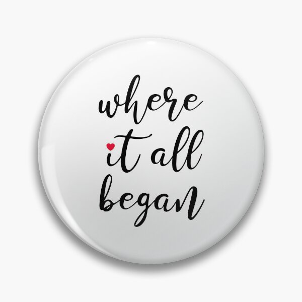Item preview, where it all began designed and sold by corbrand.