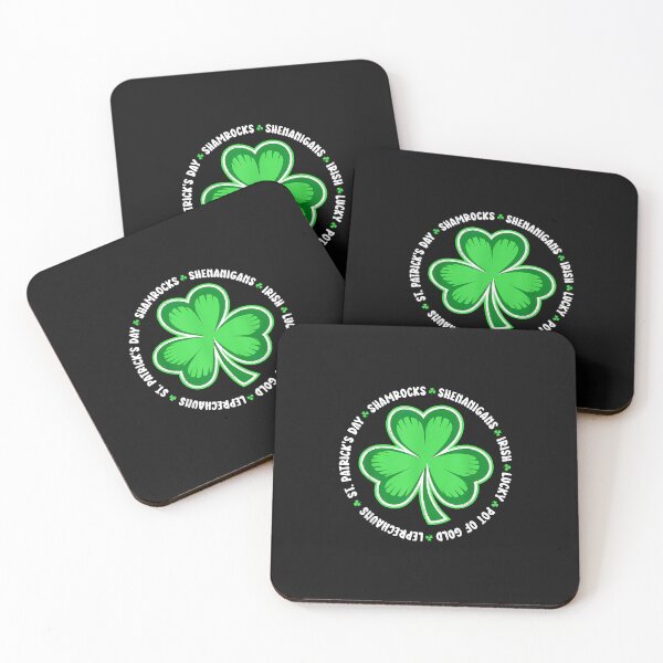 Item preview, Shenanigans Squad St Patricks Day Matching Family Group designed and sold by Cokonatss.