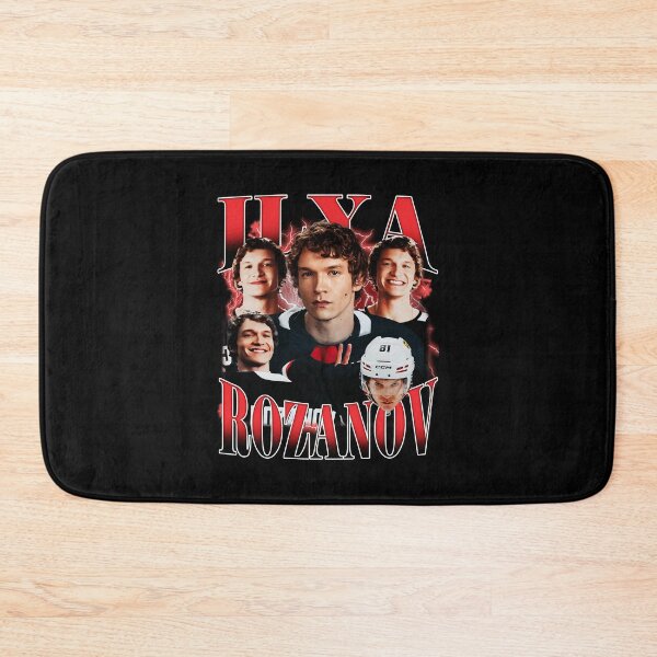 Item preview, Connor Storrie Ilya Rozanov Bootleg Vintage Heated Hockey Rivalry  designed and sold by Daphnejeda.