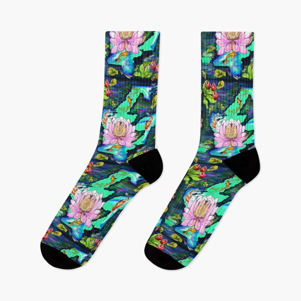 Artikelvorschau, Yin-Yang-Koi-Teichkunst entworfen und verkauft von Artonmytee.