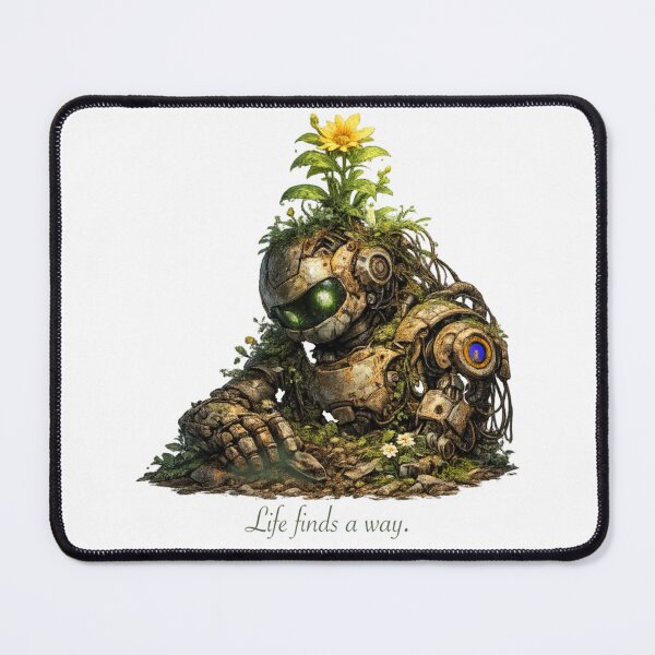 Item preview, Life finds a way designed and sold by Soft Ink.