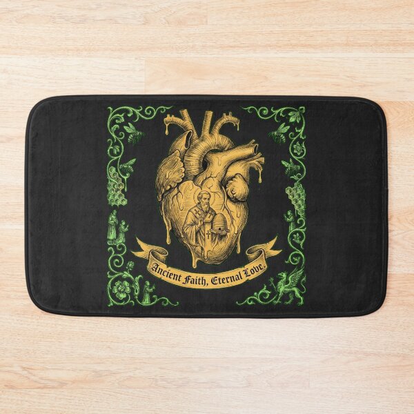 Item preview, Heart of the Hive: Sacred Anatomical Honey Bee Devotion designed and sold by Thaivi Design.