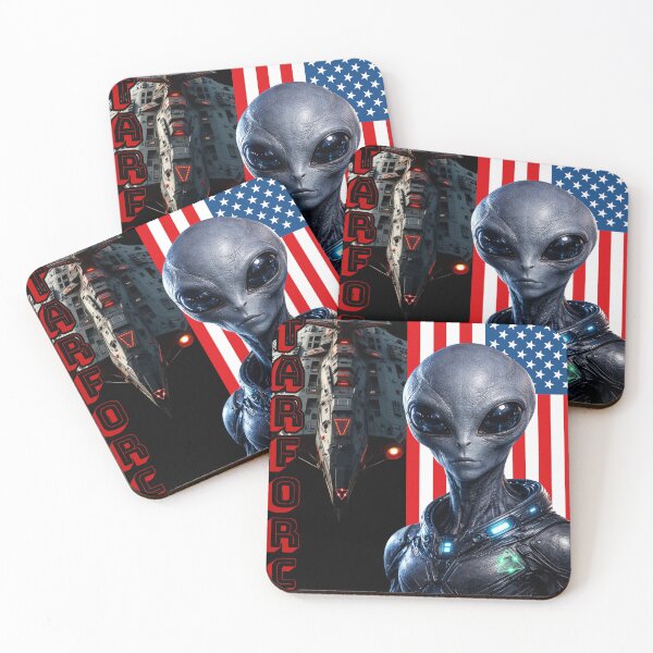 Item preview, StarForce American alien commander  designed and sold by RodimusG1Art.