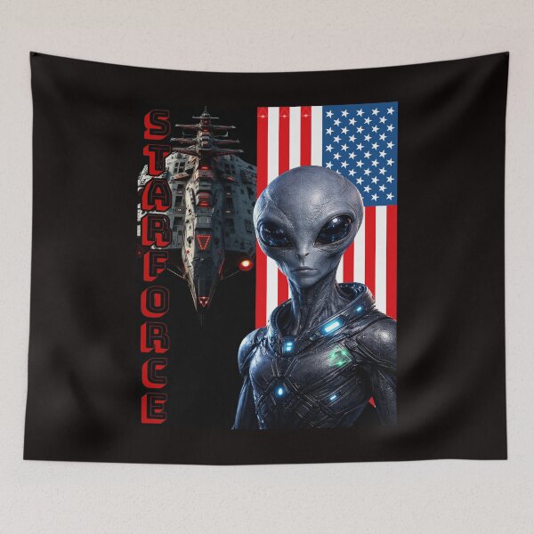 Item preview, StarForce American alien commander  designed and sold by RodimusG1Art.