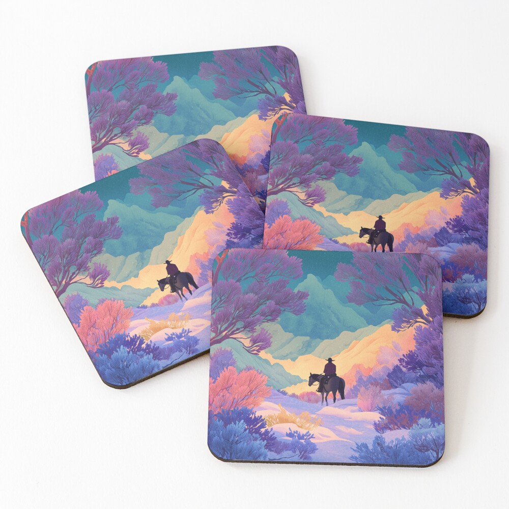 Item preview, Coasters (Set of 4) designed and sold by Rtymer.