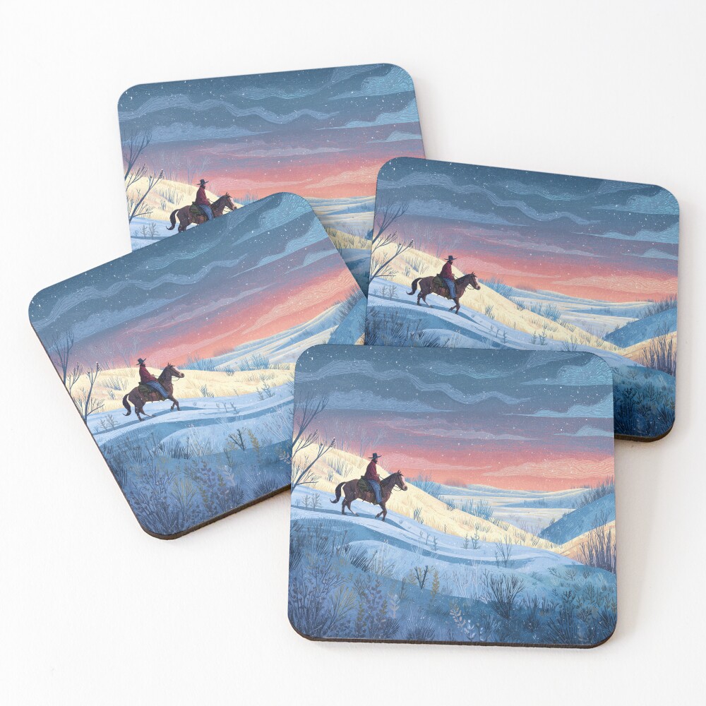 Item preview, Coasters (Set of 4) designed and sold by Rtymer.