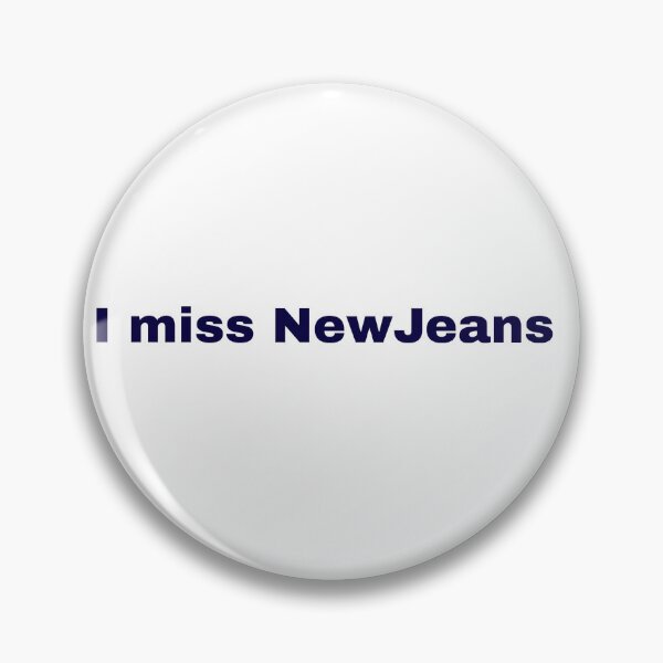 Item preview, I miss NewJeans designed and sold by artclemsversion.