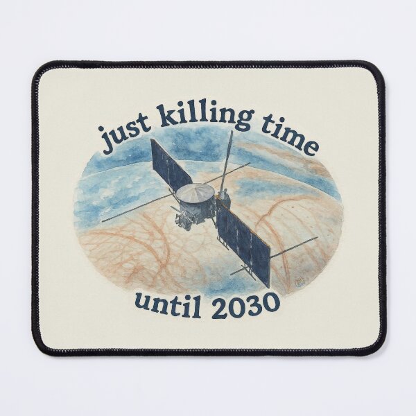Item preview, The Europa Countdown designed and sold by CAutumnTrapp.