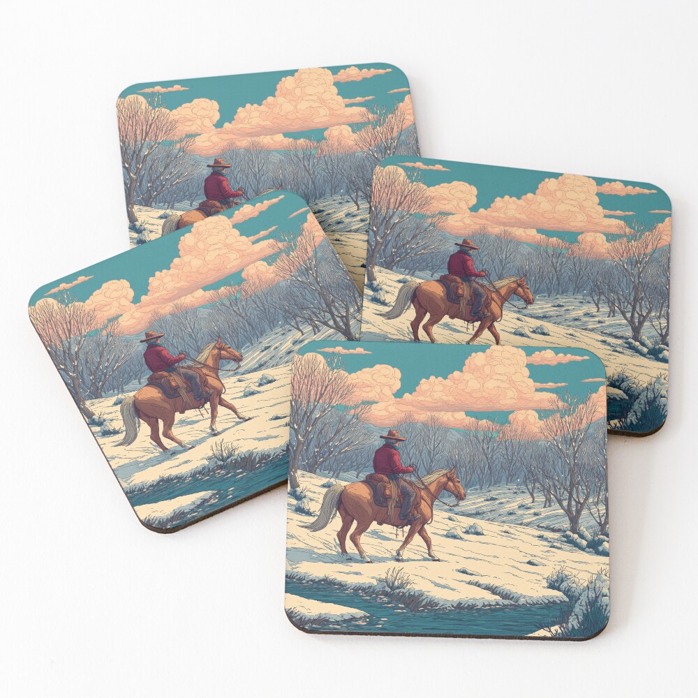 Item preview, Coasters (Set of 4) designed and sold by Rtymer.
