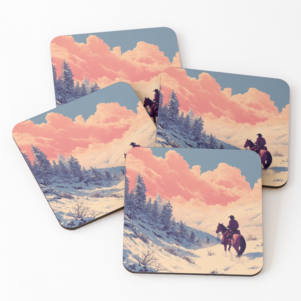 Item preview, Coasters (Set of 4) designed and sold by Rtymer.