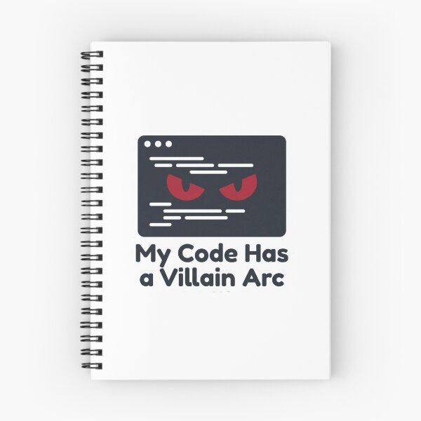 Artikelvorschau, Mein Code hat einen Schurkenbogen (Entwickler/Programmierer) entworfen und verkauft von DuckShip.