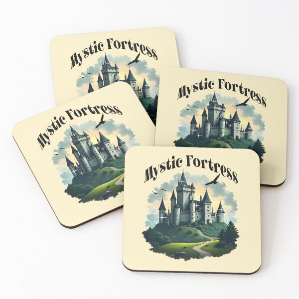 Item preview, Mystic Fortress Castlecore designed and sold by Sachie's Studio.