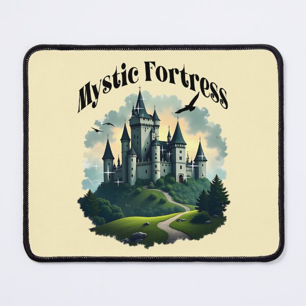 Item preview, Mystic Fortress Castlecore designed and sold by Sachie's Studio.