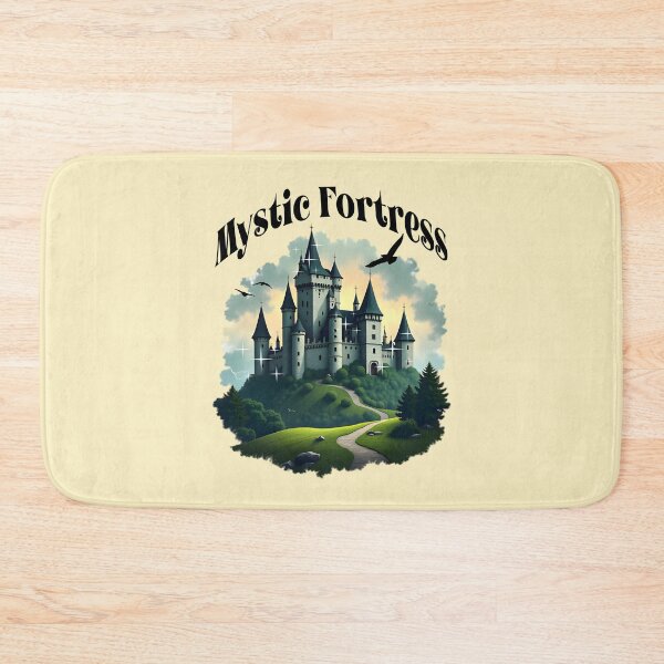 Item preview, Mystic Fortress Castlecore designed and sold by Sachie's Studio.