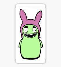 Nightmare Kuchi Kopi Sticker