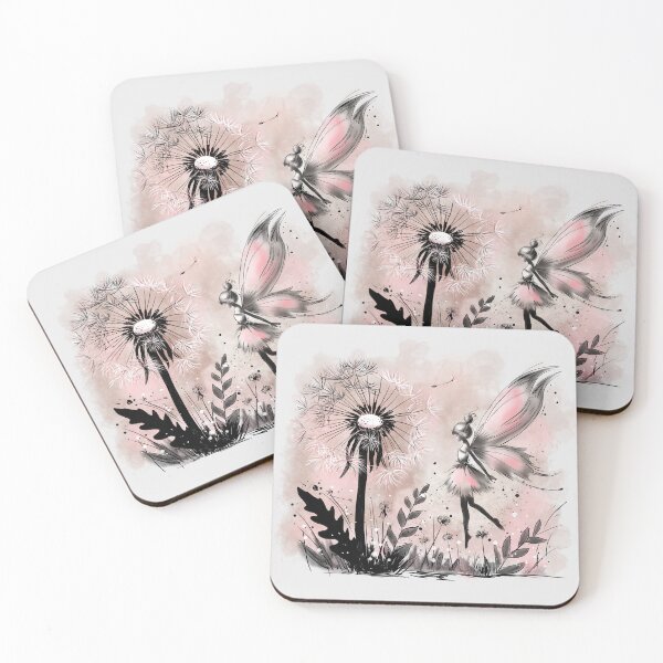 Item preview, Dandelion Fairy designed and sold by HRSCreates.