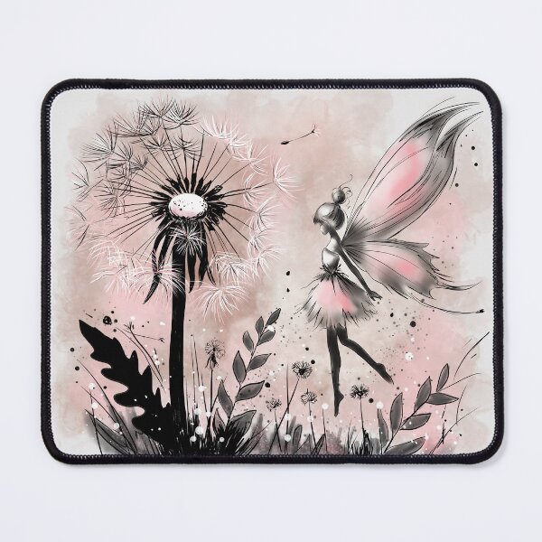 Item preview, Dandelion Fairy designed and sold by HRSCreates.