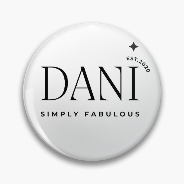 Item preview, Dani Simply Fabulous Elegant Typography designed and sold by DesingsDG22.