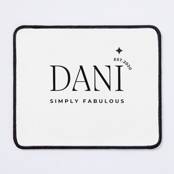Item preview, Dani Simply Fabulous Elegant Typography designed and sold by DesingsDG22.