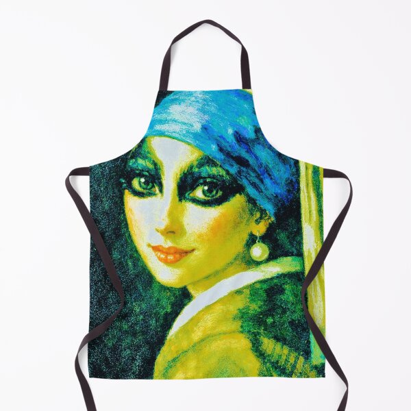 Item preview, Mystic Blue Eyes V - Dark Academia - Left Profile designed and sold by SoulArtSara.