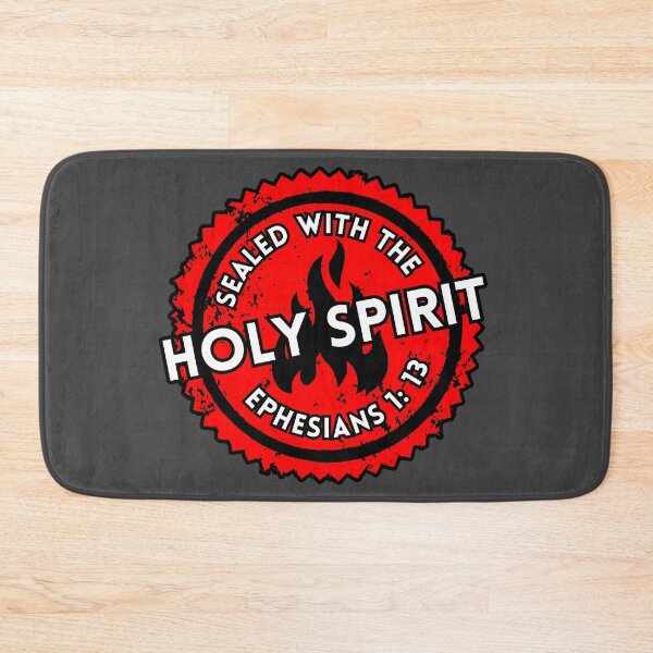 Item preview, Sealed with the Holy Spirit, bible verses  designed and sold by MoriaStore.